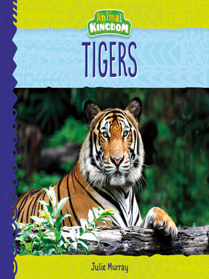 cover image of Tigers